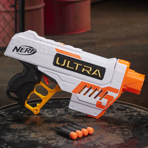 تفنگ اسباب بازی نرف Nerf مدل Ultra Five Blaster-اسباب بازی